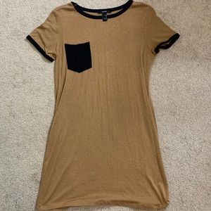 H&M tee shirt dress